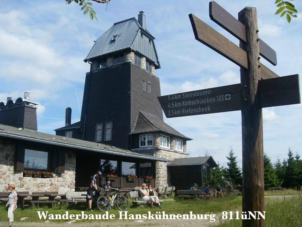Gaestehaus Buendge Kamschlacken Zewnętrze zdjęcie