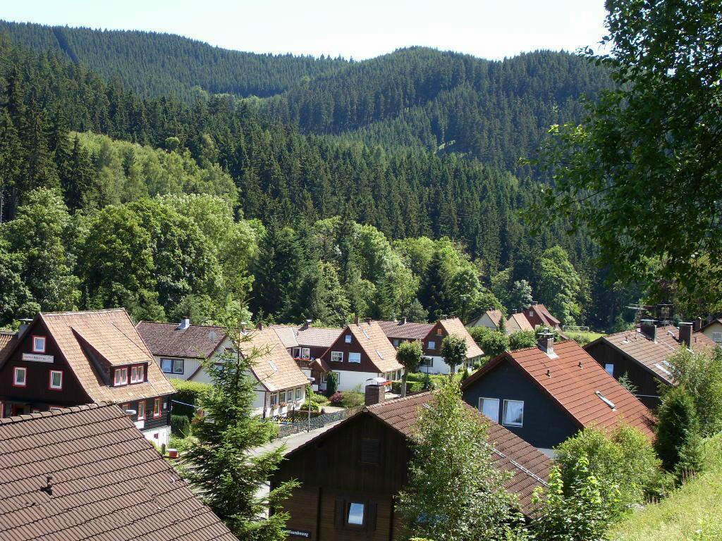 Gaestehaus Buendge Kamschlacken Zewnętrze zdjęcie