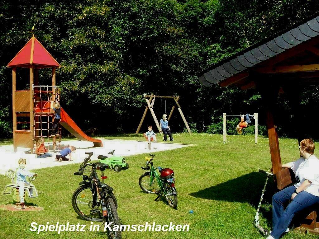 Gaestehaus Buendge Kamschlacken Zewnętrze zdjęcie