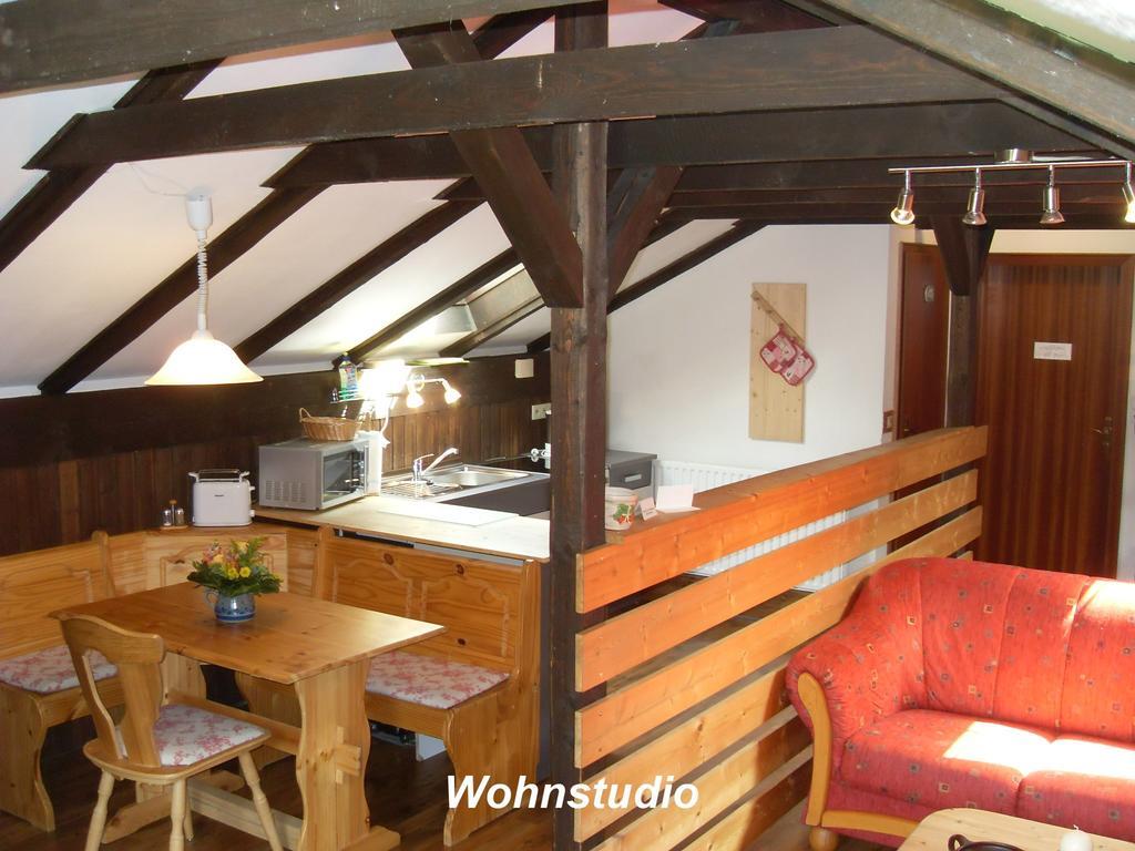 Gaestehaus Buendge Kamschlacken Zewnętrze zdjęcie