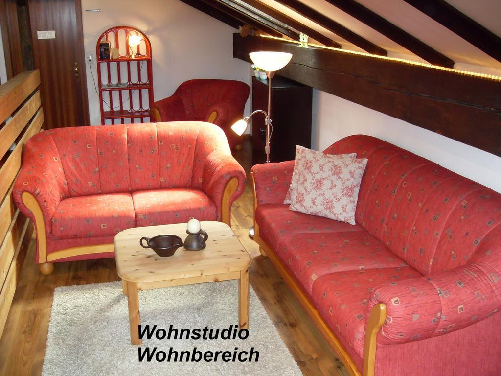 Gaestehaus Buendge Kamschlacken Zewnętrze zdjęcie