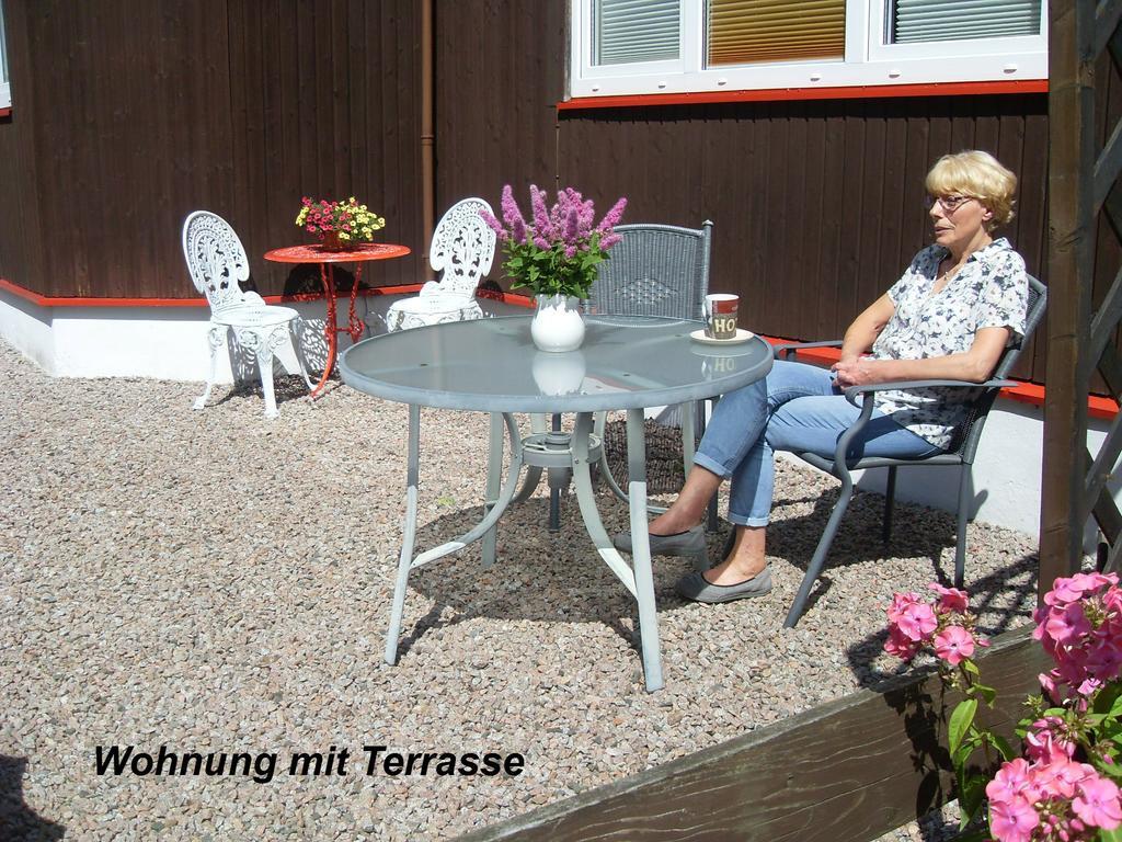 Gaestehaus Buendge Kamschlacken Zewnętrze zdjęcie