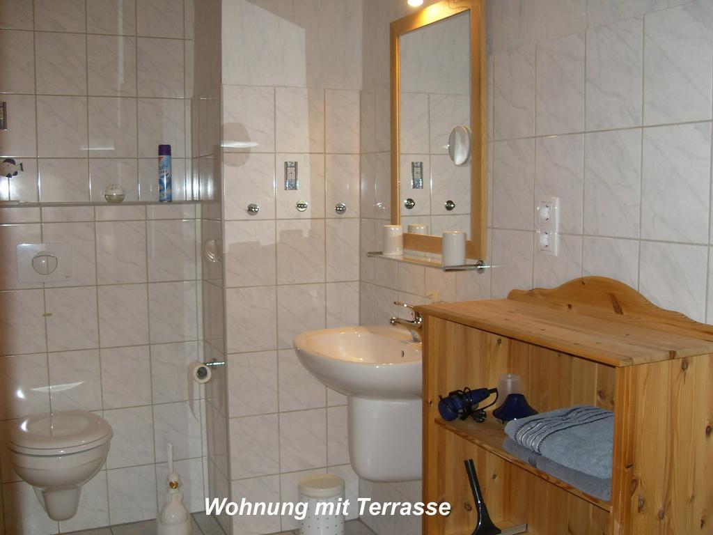 Gaestehaus Buendge Kamschlacken Zewnętrze zdjęcie