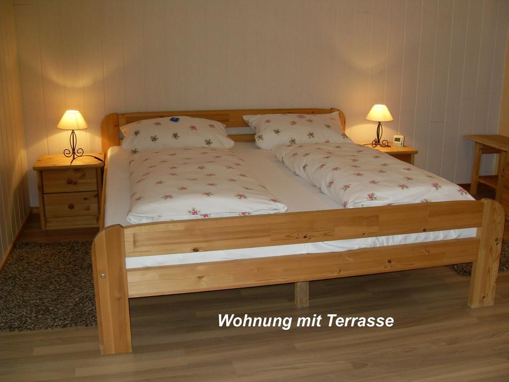 Gaestehaus Buendge Kamschlacken Zewnętrze zdjęcie