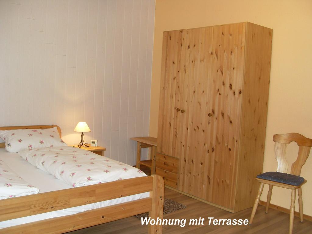 Gaestehaus Buendge Kamschlacken Zewnętrze zdjęcie
