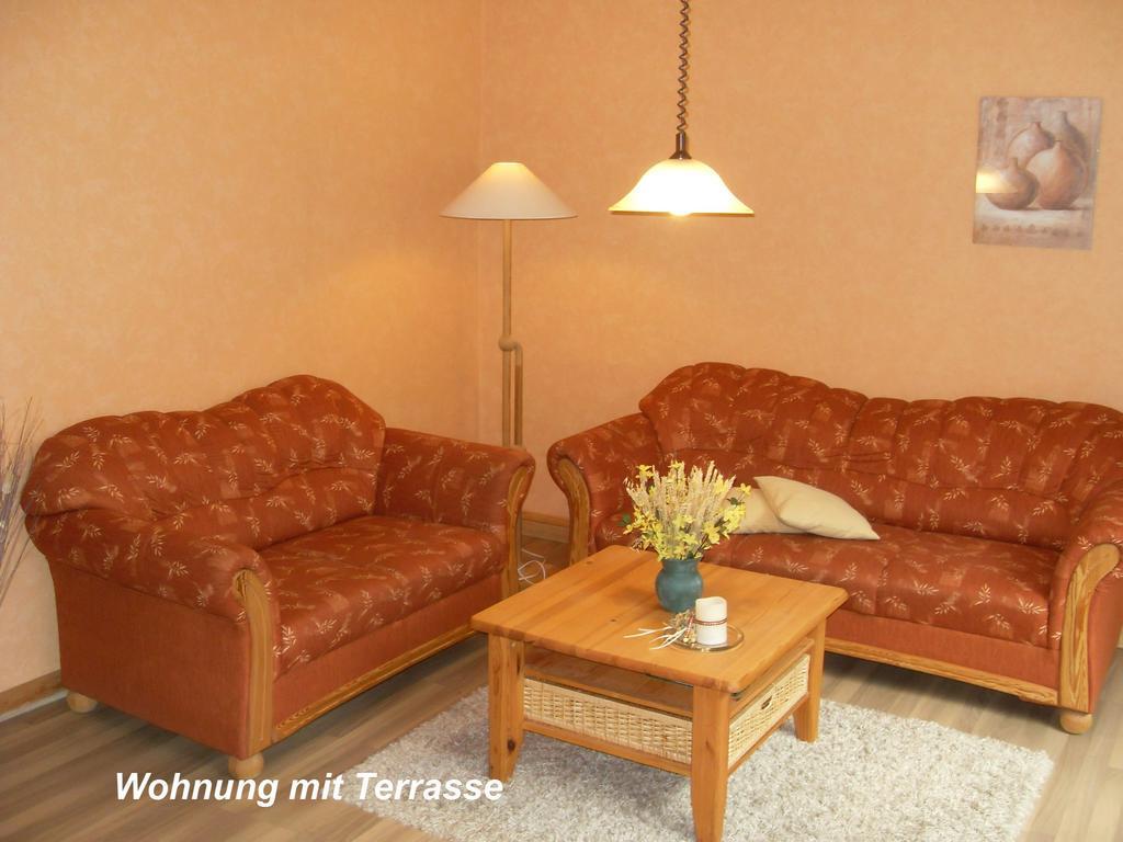 Gaestehaus Buendge Kamschlacken Zewnętrze zdjęcie