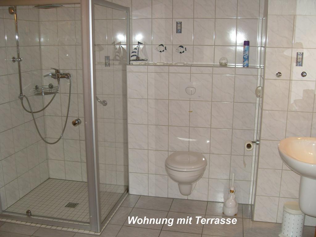 Gaestehaus Buendge Kamschlacken Zewnętrze zdjęcie